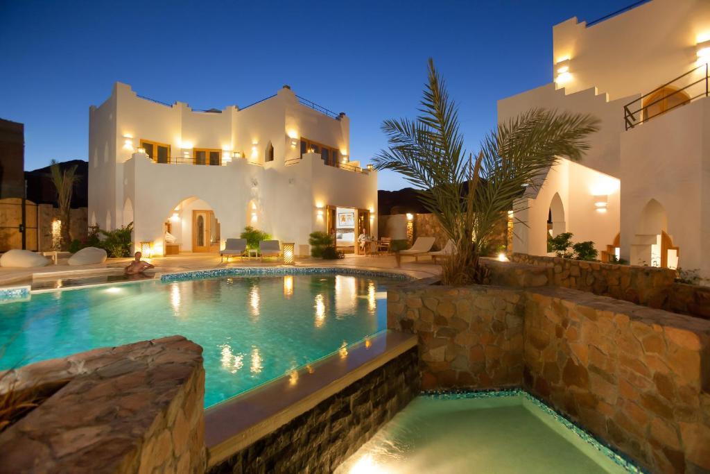 Red C Villas Dahab Exterior photo