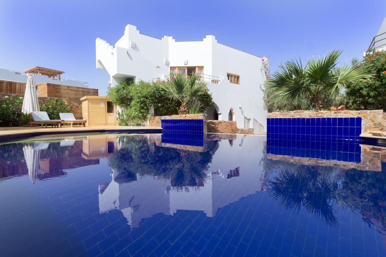 Red C Villas Dahab Exterior photo