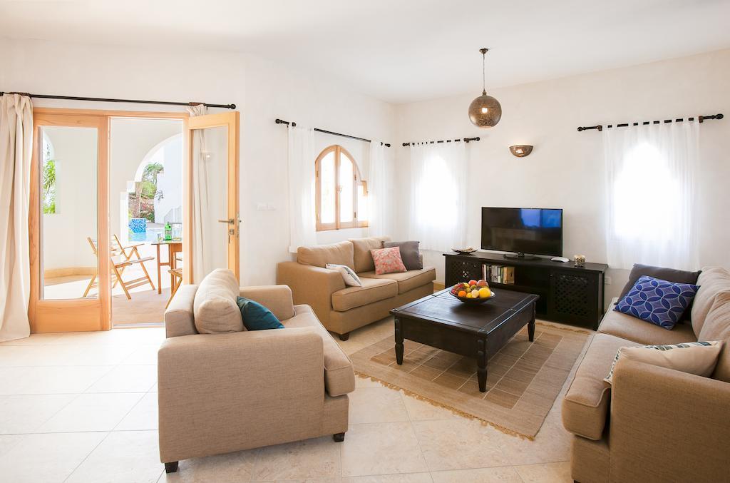 Red C Villas Dahab Exterior photo